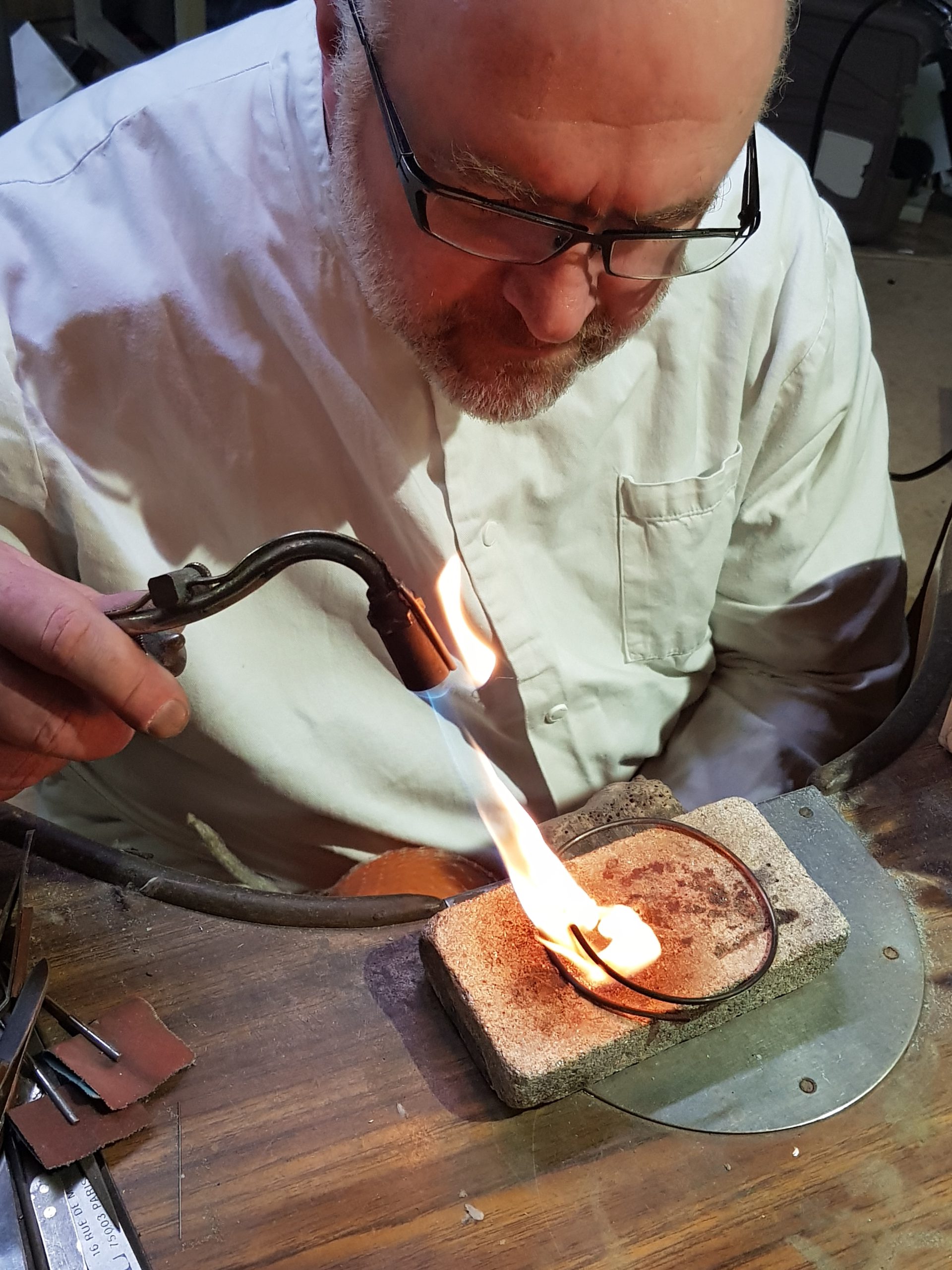 Fabrication artisanale dans notre atelier