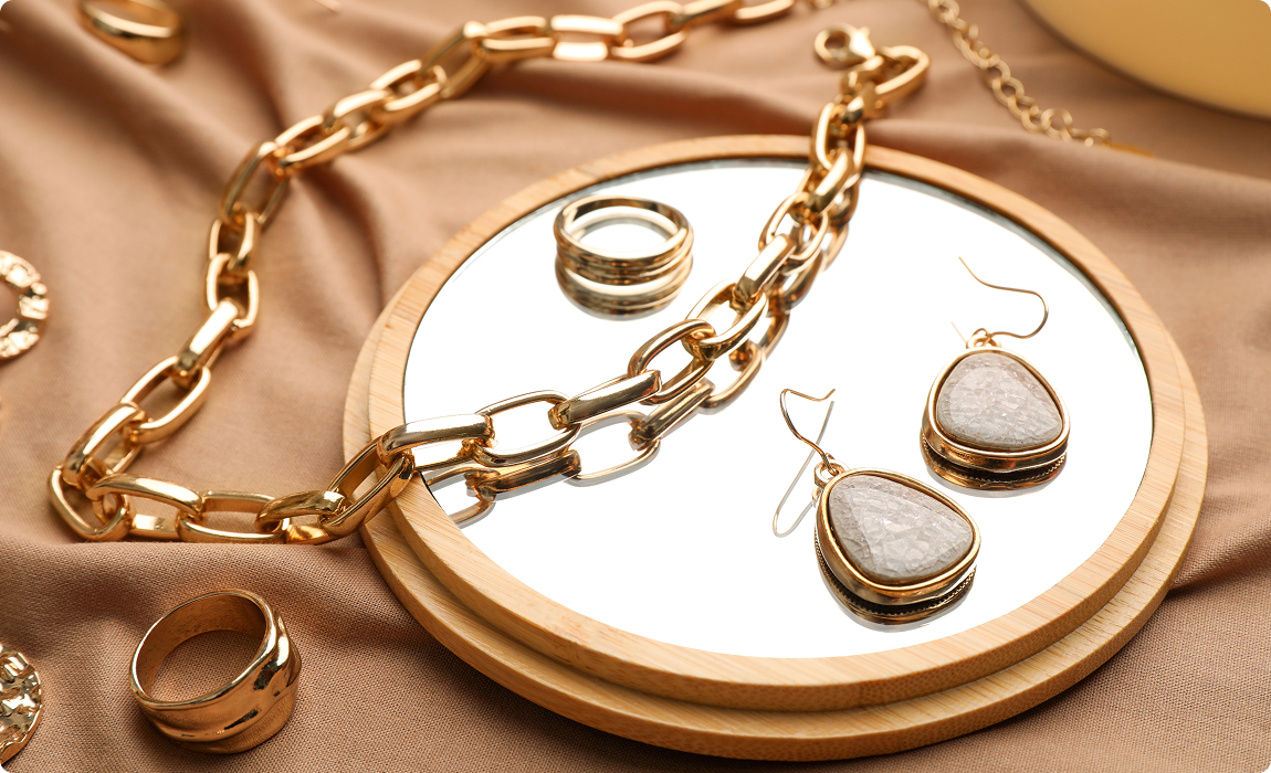 Donner une nouvelle vie à vos bijoux